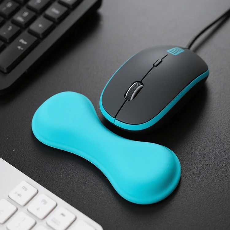 Proč inteligentní pracovníci kanceláře přecházejí na tento ergonomický odpočinek silikonového zápěstí myši?