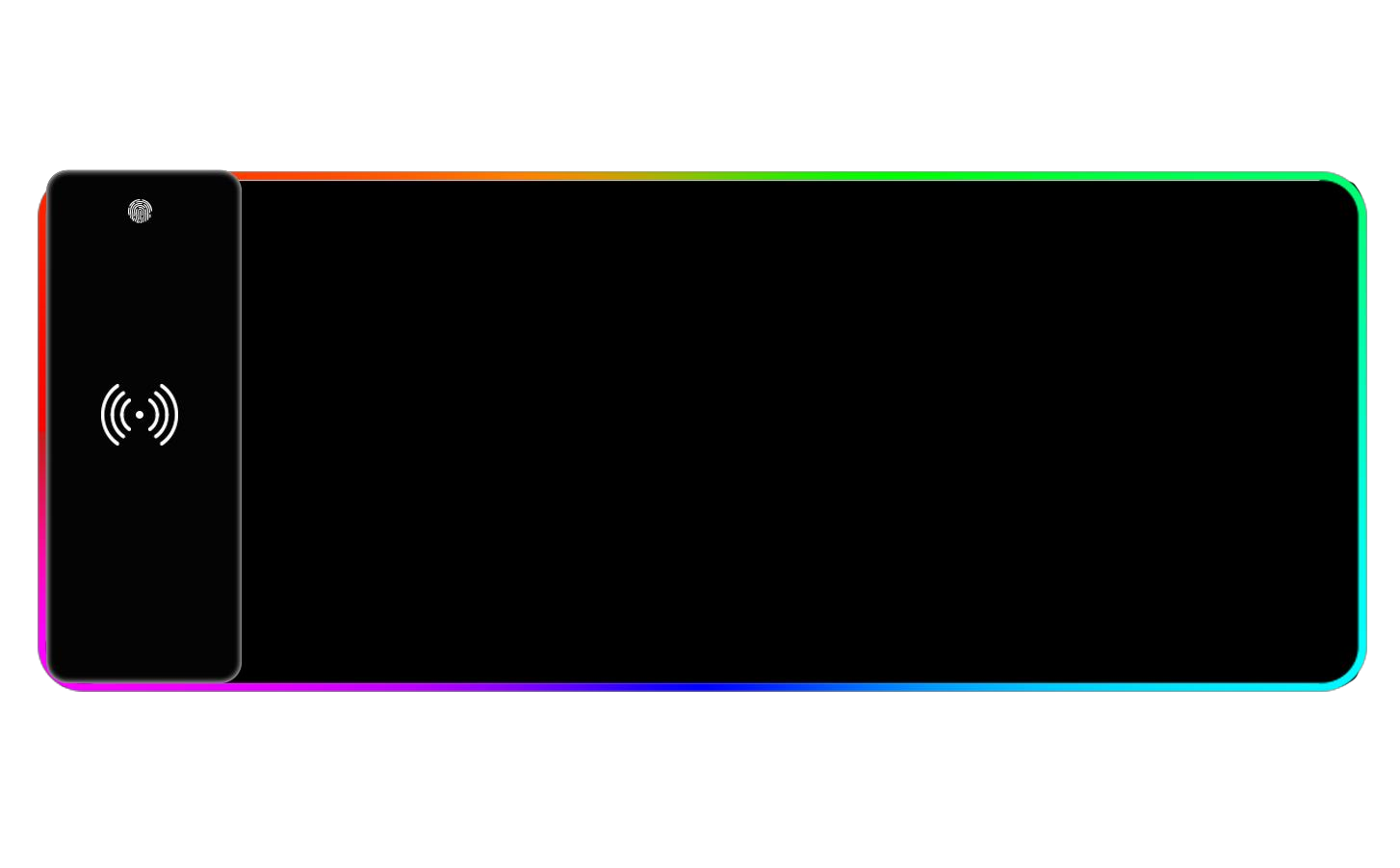 Jaká je funkce bezdrátového nabíjení Esports Gaming Mouse Pad?