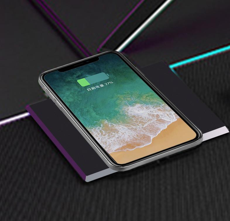 Ovlivní bezdrátová nabíjecí podložka Esports Gaming Mouse Pad přenos signálu myši vlivem elektrického proudu?